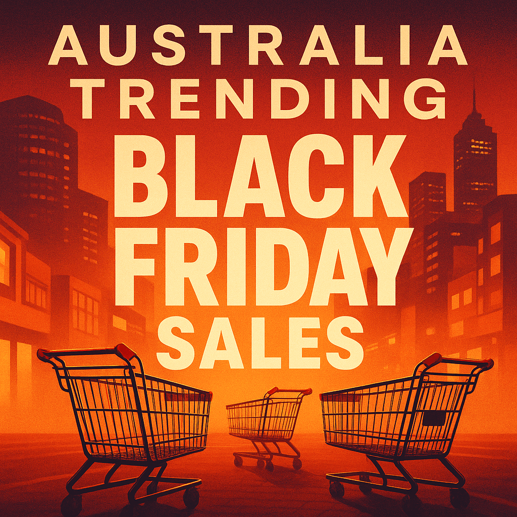 Thumbnail for Black Friday Sales